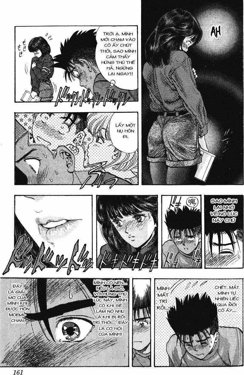 Amano Ai - Bạn Gái Trong Tivi Chapter 71 trang 16