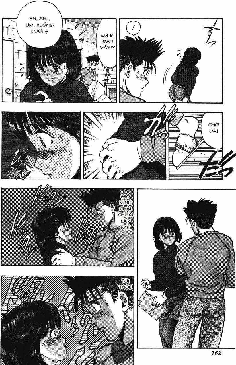 Amano Ai - Bạn Gái Trong Tivi Chapter 71 trang 17