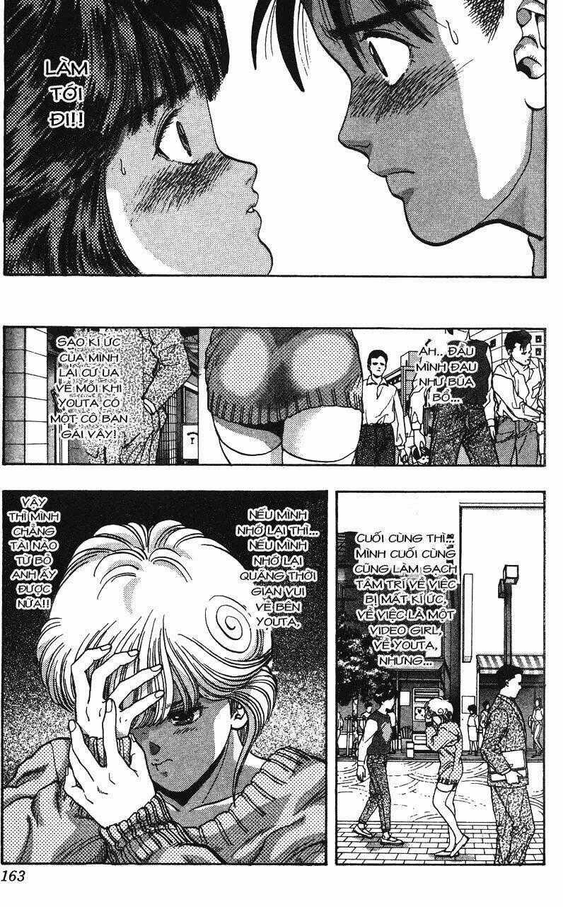 Amano Ai - Bạn Gái Trong Tivi Chapter 71 trang 18