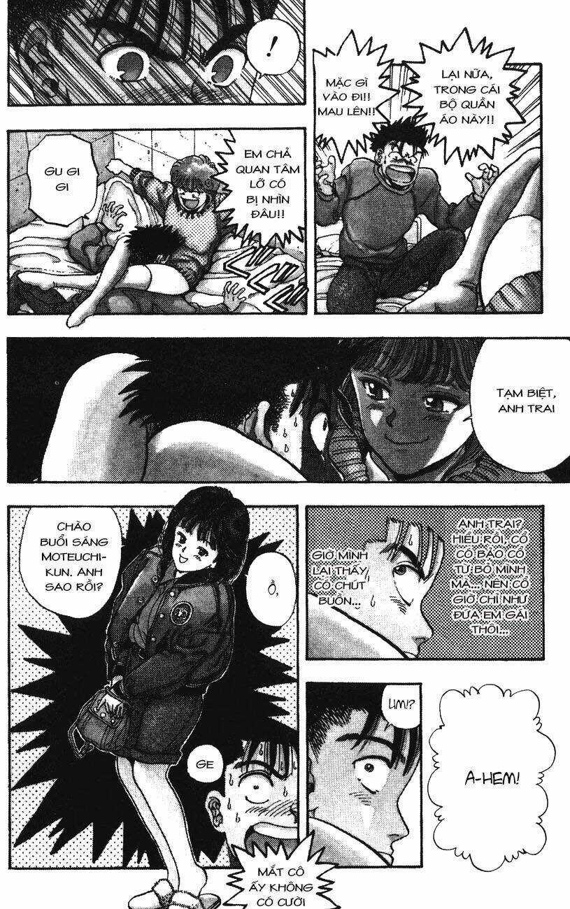 Amano Ai - Bạn Gái Trong Tivi Chapter 71 trang 3