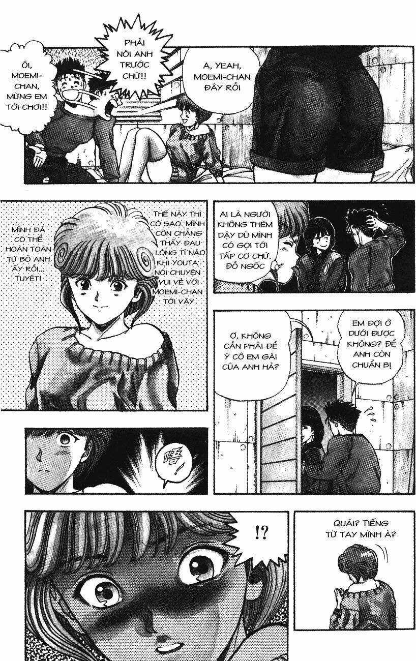 Amano Ai - Bạn Gái Trong Tivi Chapter 71 trang 4