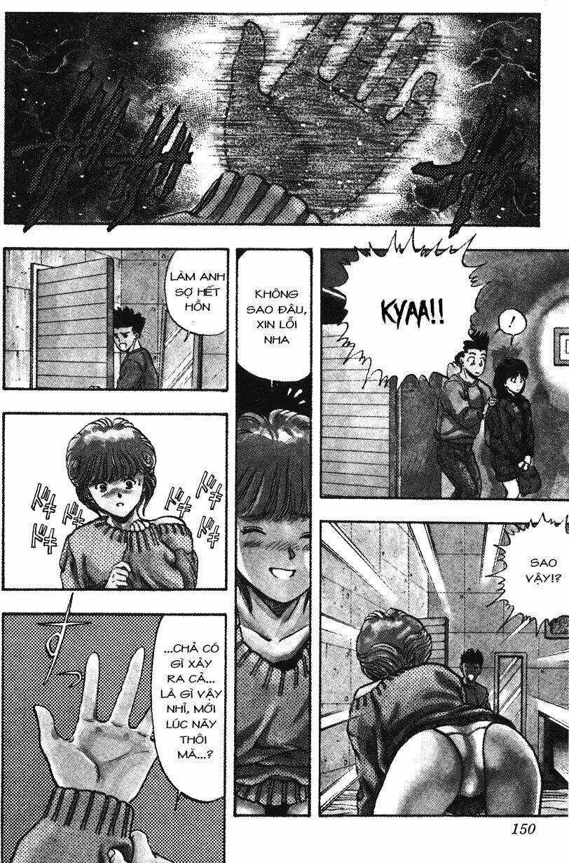 Amano Ai - Bạn Gái Trong Tivi Chapter 71 trang 5