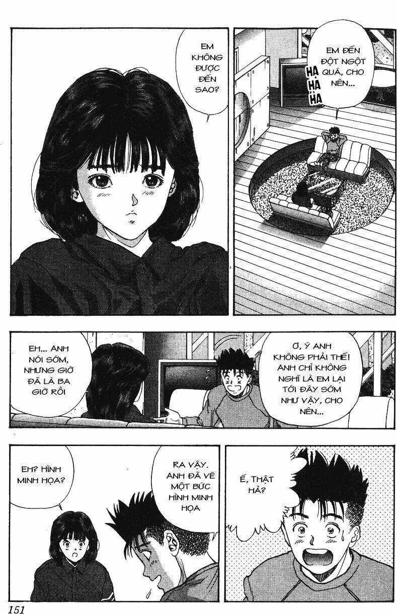 Amano Ai - Bạn Gái Trong Tivi Chapter 71 trang 6