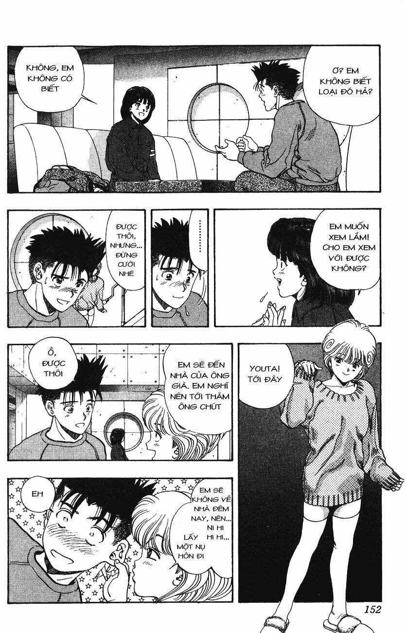 Amano Ai - Bạn Gái Trong Tivi Chapter 71 trang 7