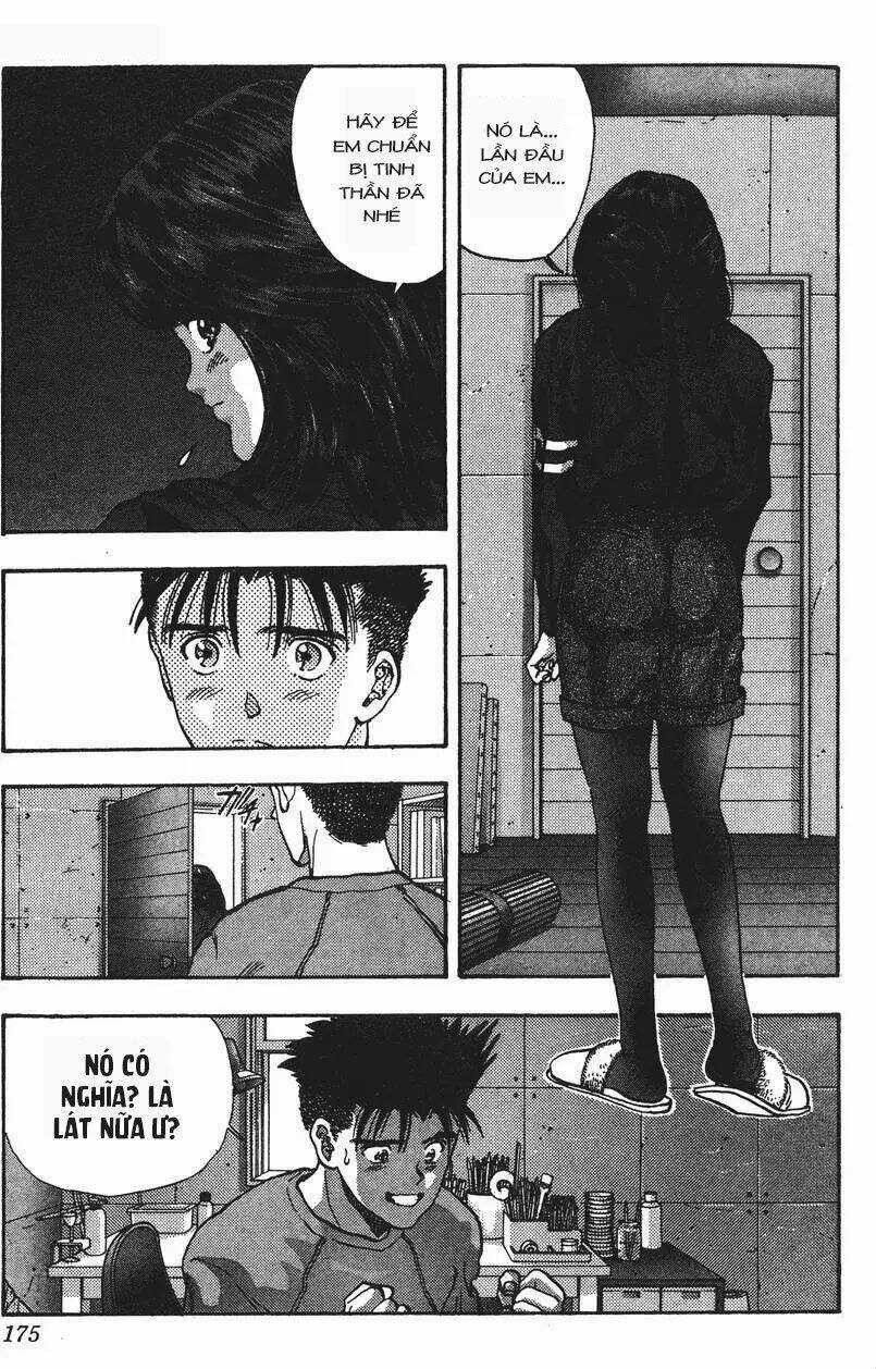 Amano Ai - Bạn Gái Trong Tivi Chapter 72 trang 11