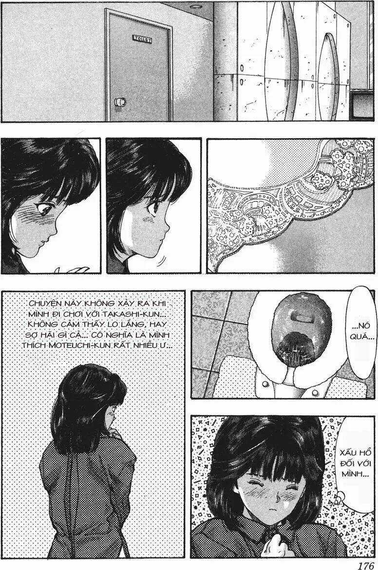 Amano Ai - Bạn Gái Trong Tivi Chapter 72 trang 12