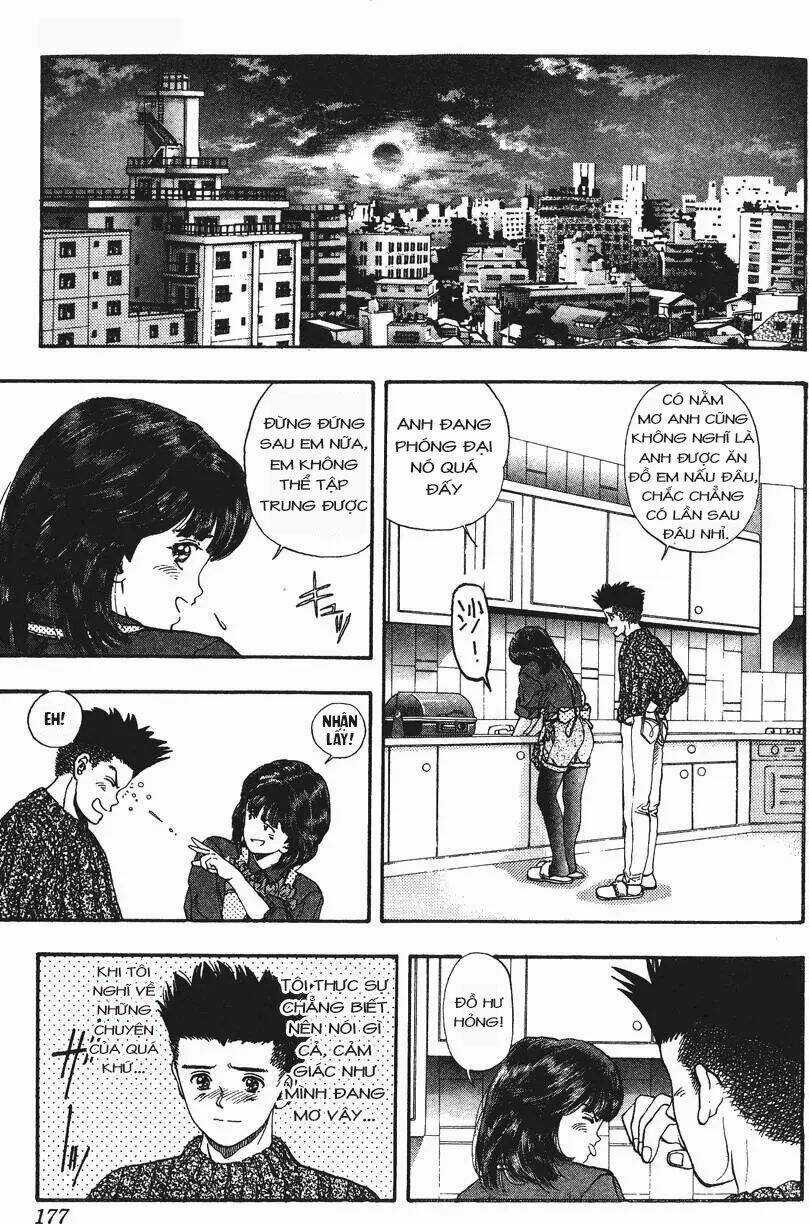 Amano Ai - Bạn Gái Trong Tivi Chapter 72 trang 13