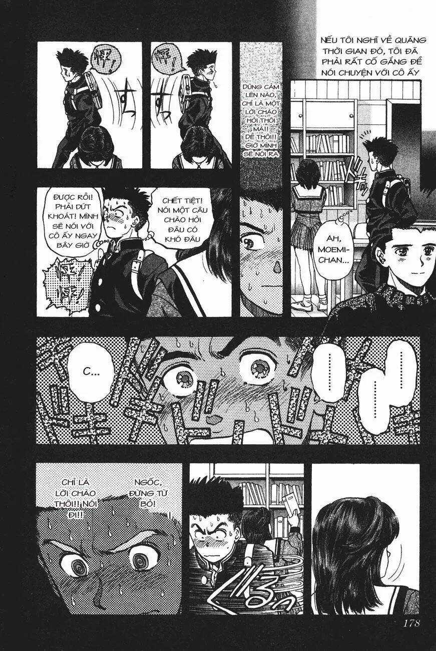 Amano Ai - Bạn Gái Trong Tivi Chapter 72 trang 14