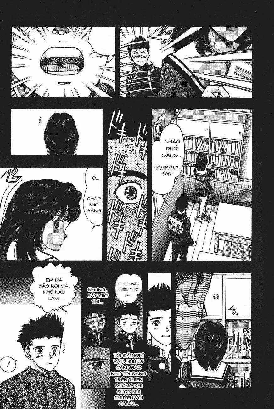 Amano Ai - Bạn Gái Trong Tivi Chapter 72 trang 15