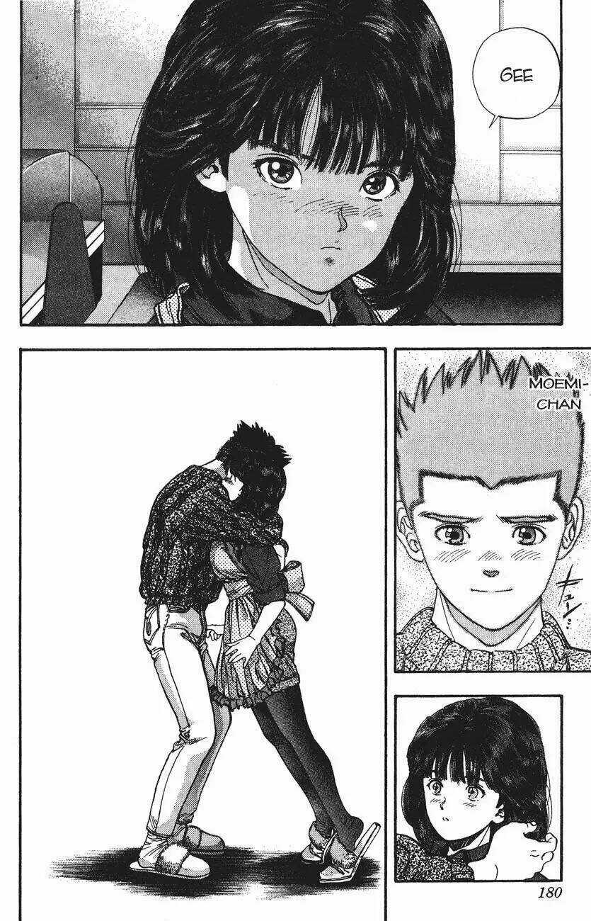 Amano Ai - Bạn Gái Trong Tivi Chapter 72 trang 16