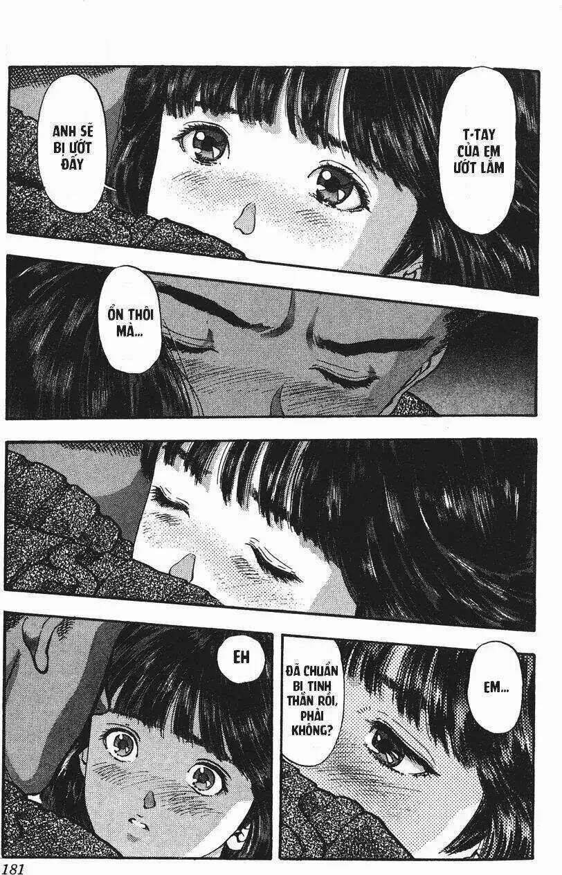 Amano Ai - Bạn Gái Trong Tivi Chapter 72 trang 17