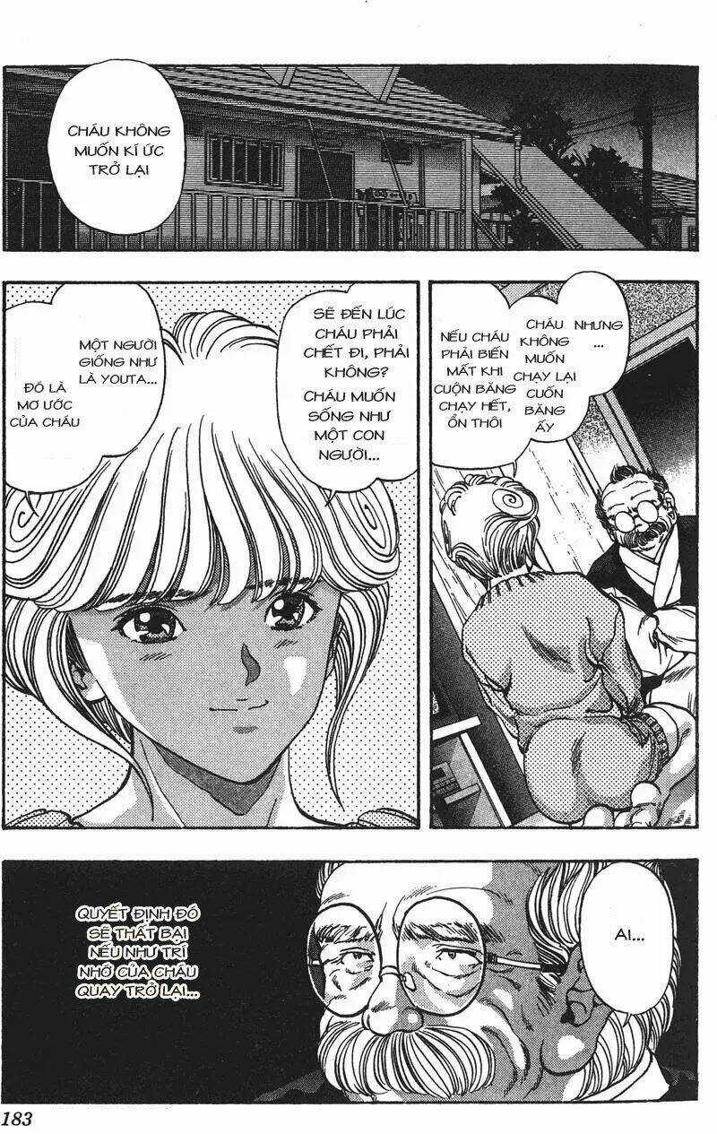 Amano Ai - Bạn Gái Trong Tivi Chapter 72 trang 19