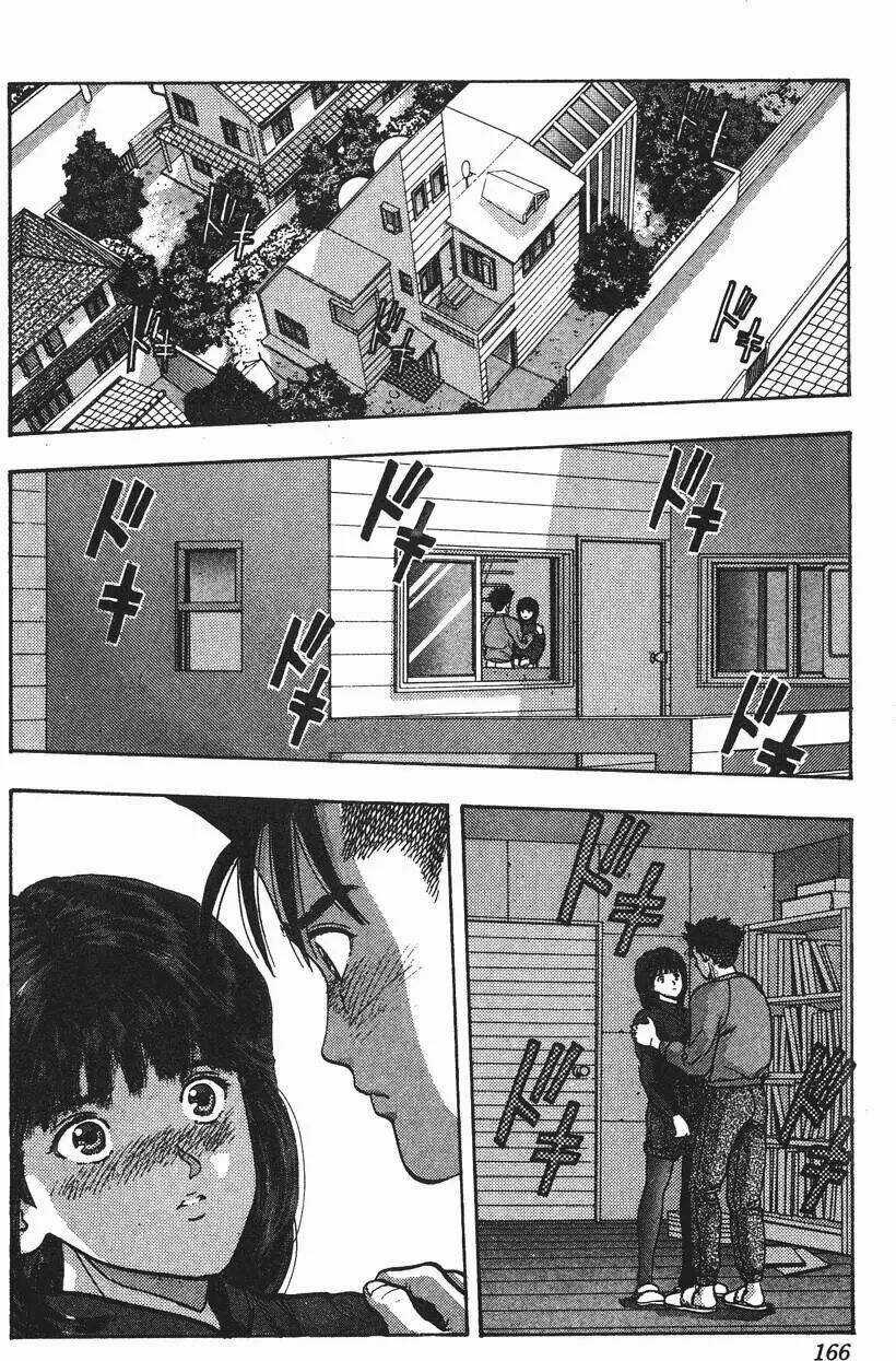 Amano Ai - Bạn Gái Trong Tivi Chapter 72 trang 2