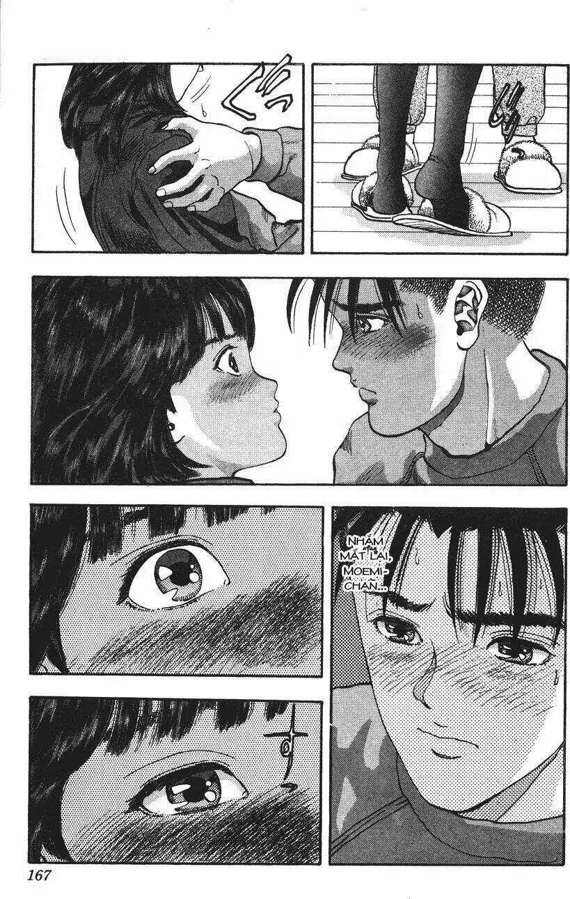 Amano Ai - Bạn Gái Trong Tivi Chapter 72 trang 3