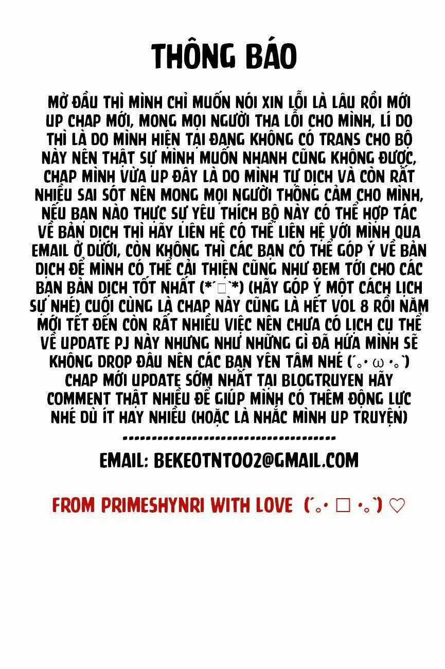 Amano Ai - Bạn Gái Trong Tivi Chapter 72 trang 30