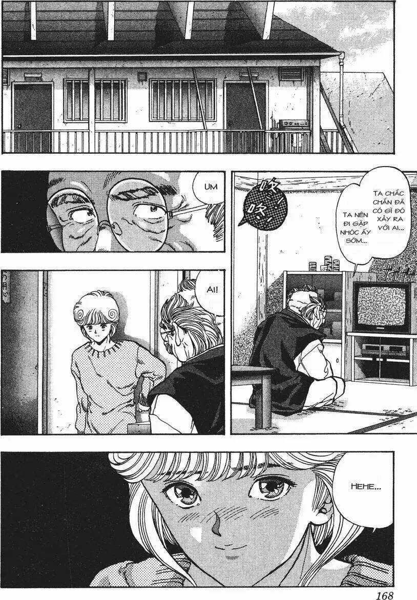 Amano Ai - Bạn Gái Trong Tivi Chapter 72 trang 4