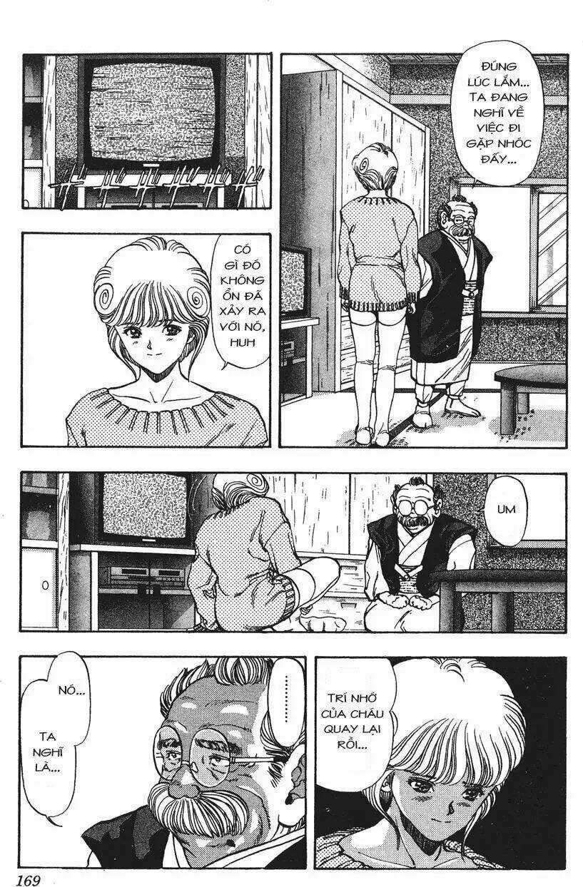 Amano Ai - Bạn Gái Trong Tivi Chapter 72 trang 5