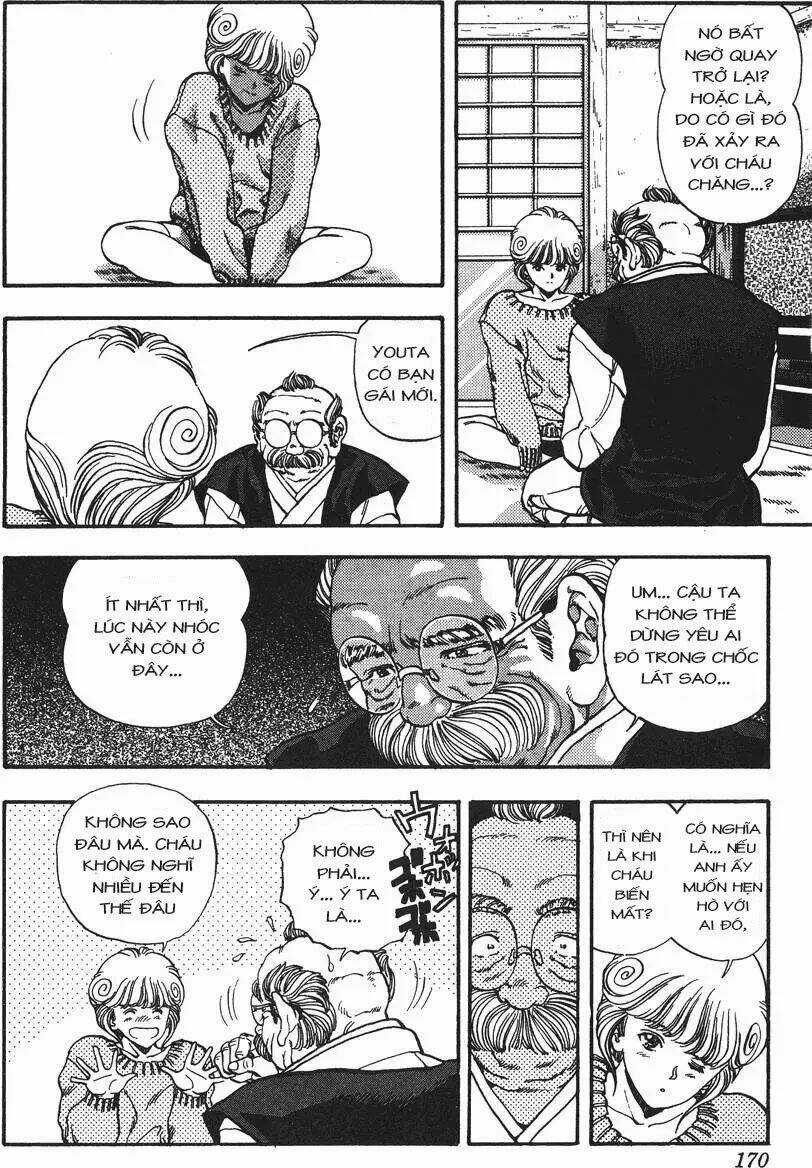 Amano Ai - Bạn Gái Trong Tivi Chapter 72 trang 6