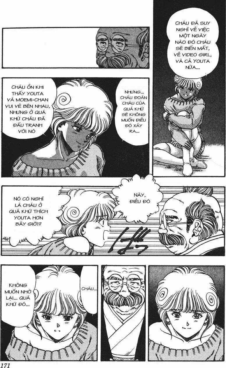 Amano Ai - Bạn Gái Trong Tivi Chapter 72 trang 7