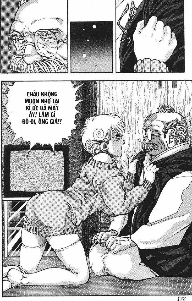 Amano Ai - Bạn Gái Trong Tivi Chapter 72 trang 8