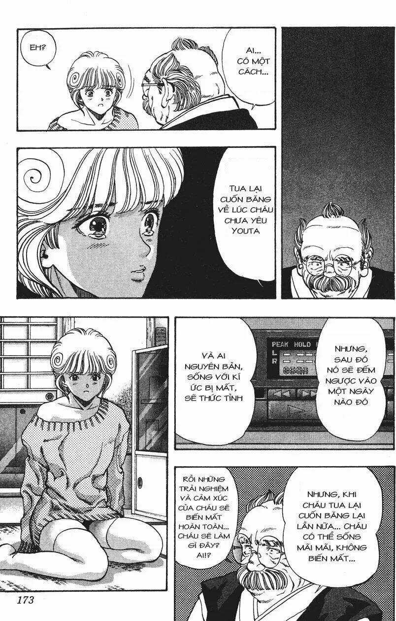 Amano Ai - Bạn Gái Trong Tivi Chapter 72 trang 9