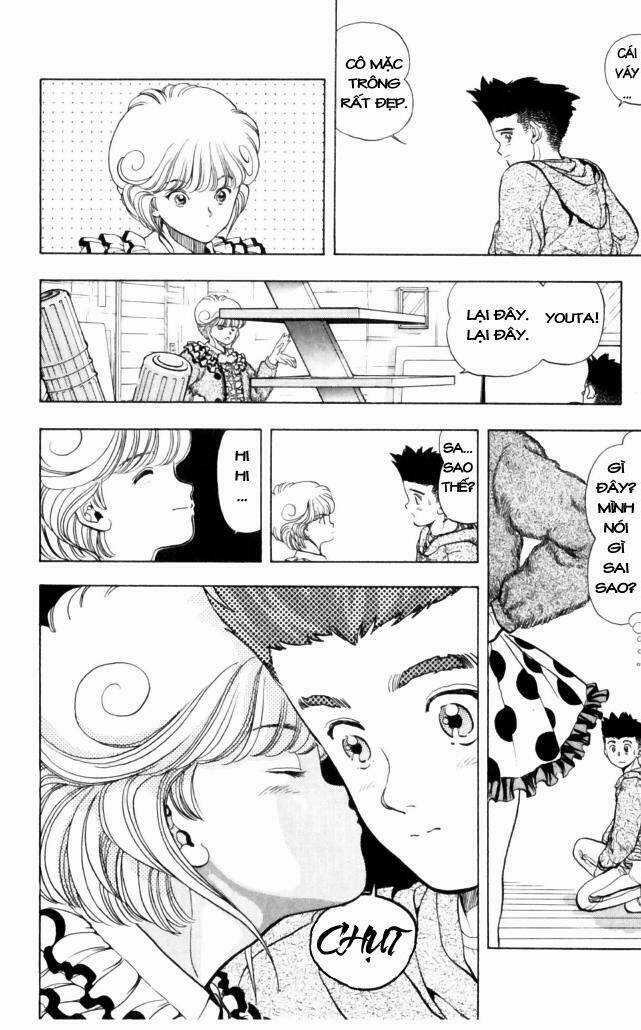 Amano Ai - Bạn Gái Trong Tivi Chapter 8 trang 11