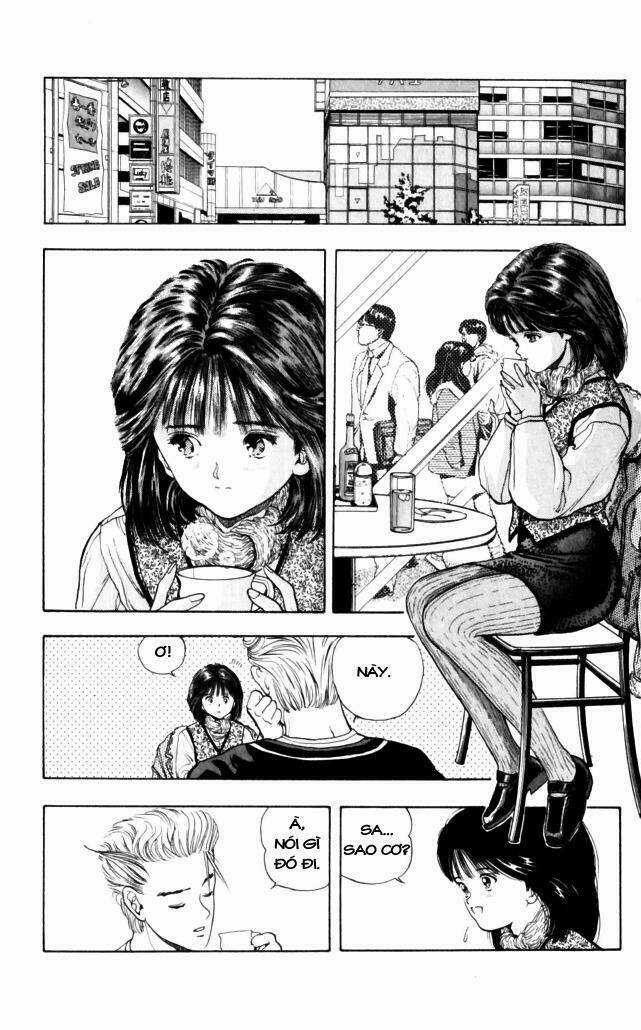 Amano Ai - Bạn Gái Trong Tivi Chapter 8 trang 13