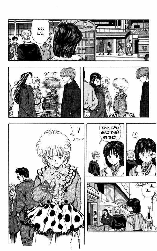 Amano Ai - Bạn Gái Trong Tivi Chapter 8 trang 15