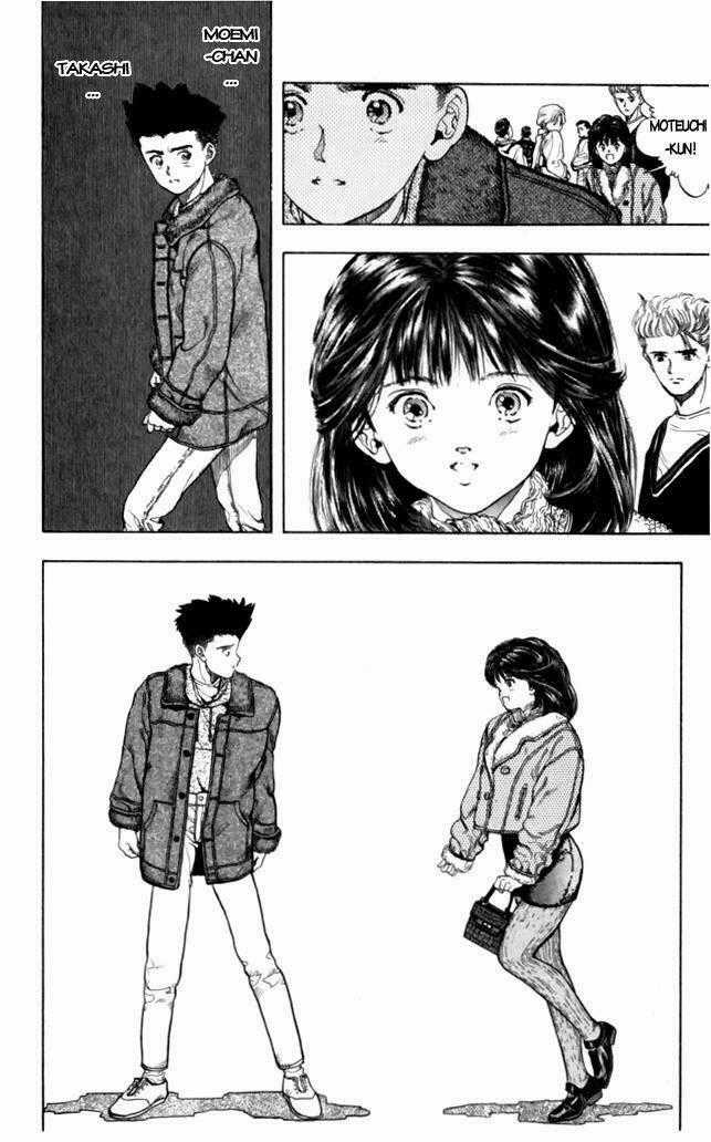 Amano Ai - Bạn Gái Trong Tivi Chapter 8 trang 19