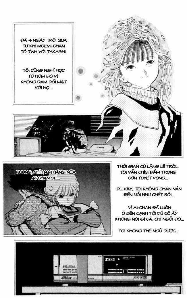 Amano Ai - Bạn Gái Trong Tivi Chapter 8 trang 2