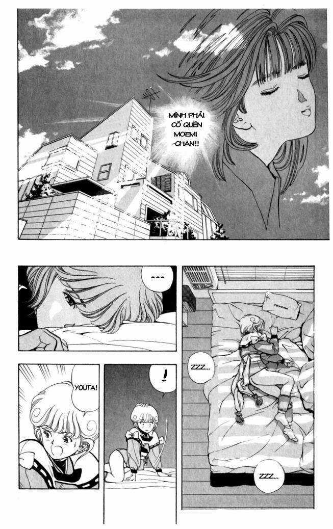 Amano Ai - Bạn Gái Trong Tivi Chapter 8 trang 3