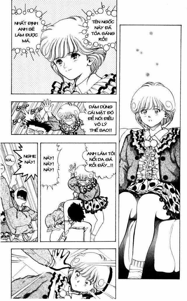 Amano Ai - Bạn Gái Trong Tivi Chapter 8 trang 8