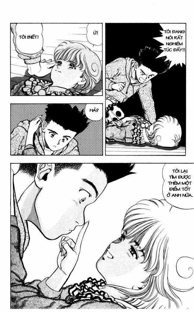 Amano Ai - Bạn Gái Trong Tivi Chapter 8 trang 9