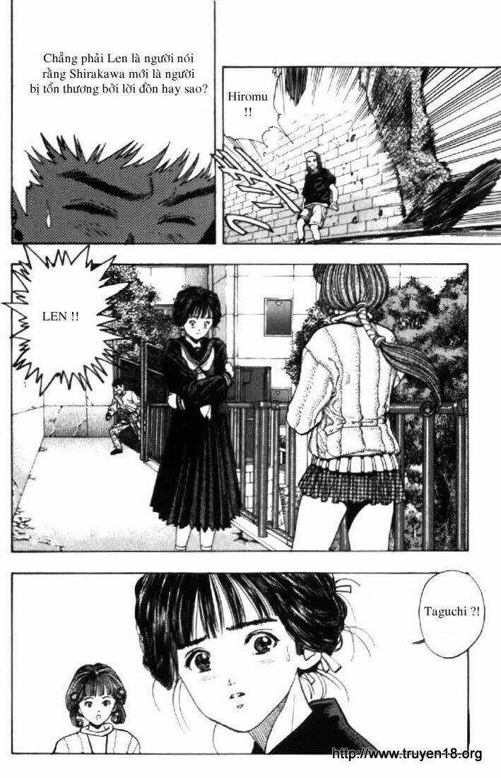 Amano Ai - Bạn Gái Trong Tivi Chapter 9 trang 11