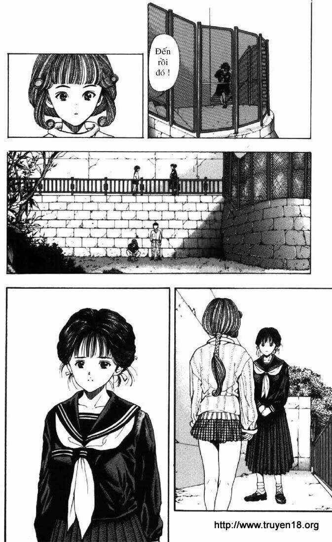 Amano Ai - Bạn Gái Trong Tivi Chapter 9 trang 9