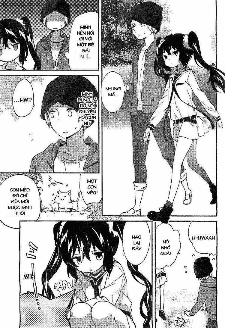 Amari Mawari Chapter 1 trang 10