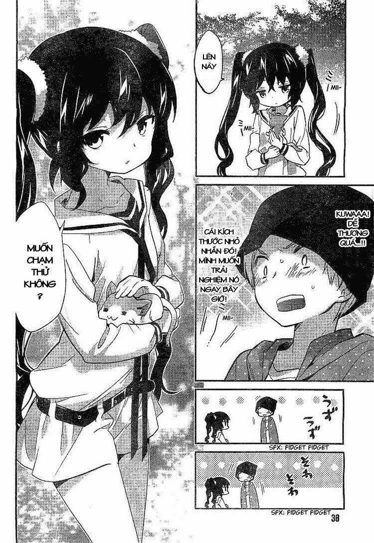 Amari Mawari Chapter 1 trang 11