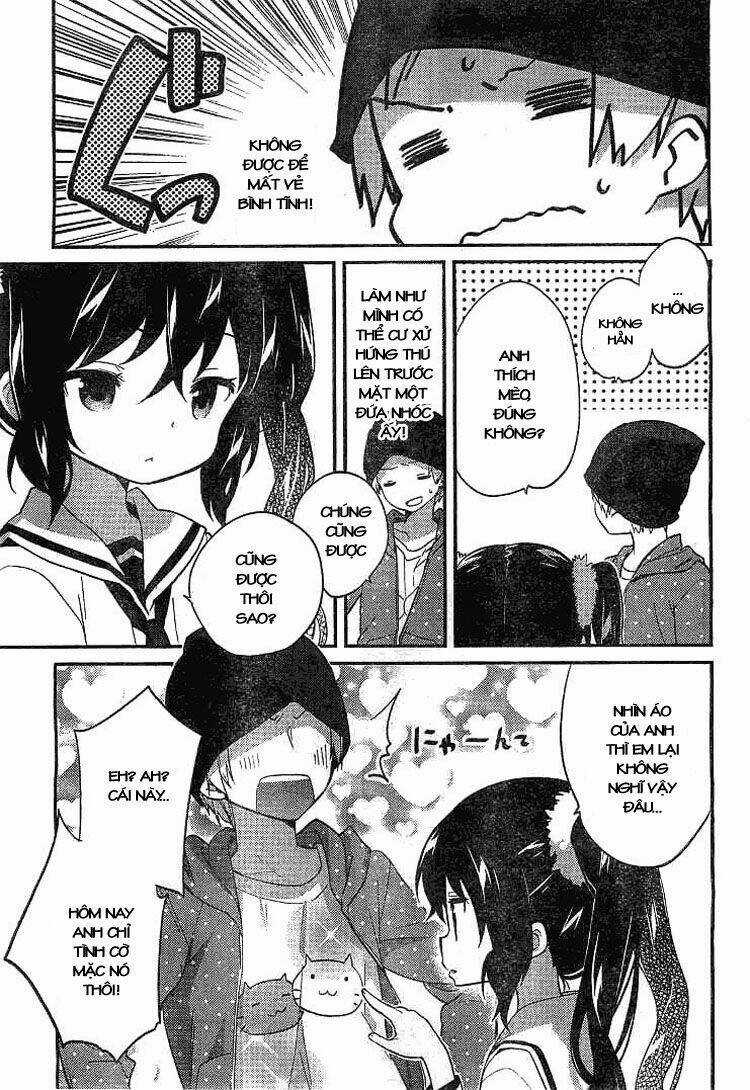 Amari Mawari Chapter 1 trang 12