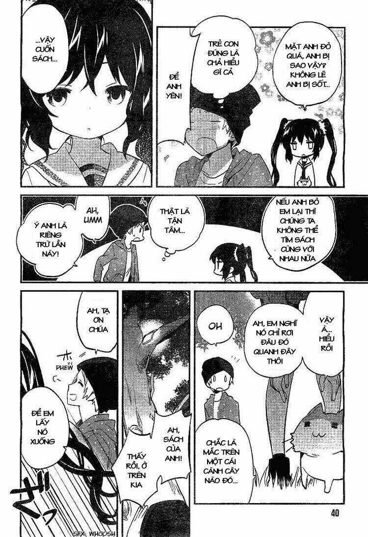 Amari Mawari Chapter 1 trang 13