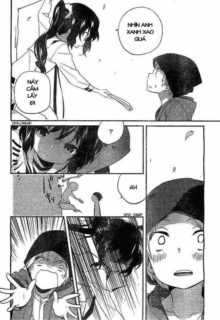 Amari Mawari Chapter 1 trang 15