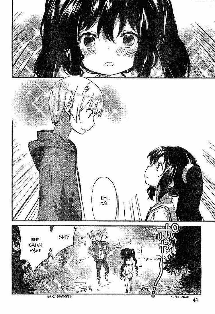 Amari Mawari Chapter 1 trang 17