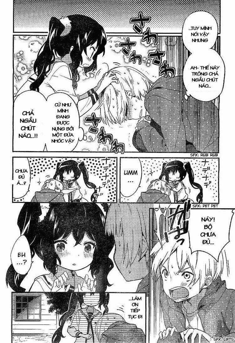 Amari Mawari Chapter 1 trang 19