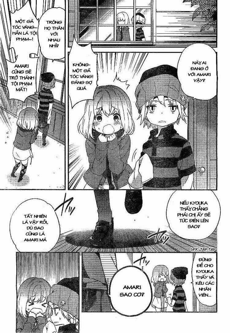 Amari Mawari Chapter 1 trang 20