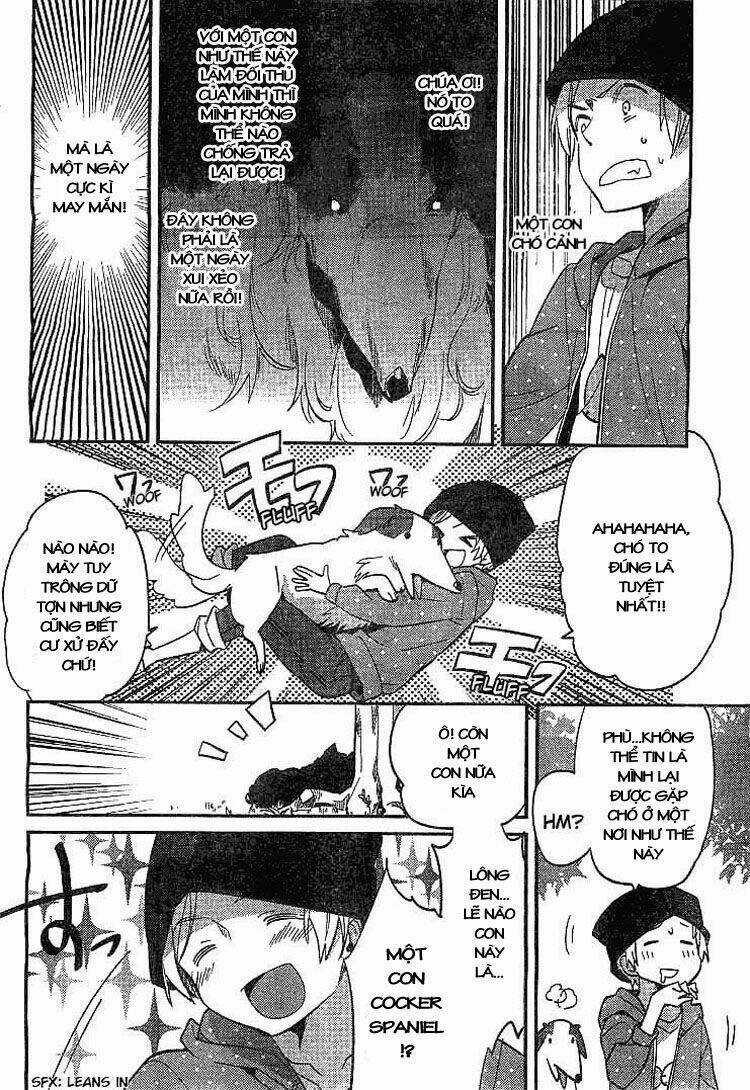 Amari Mawari Chapter 1 trang 5