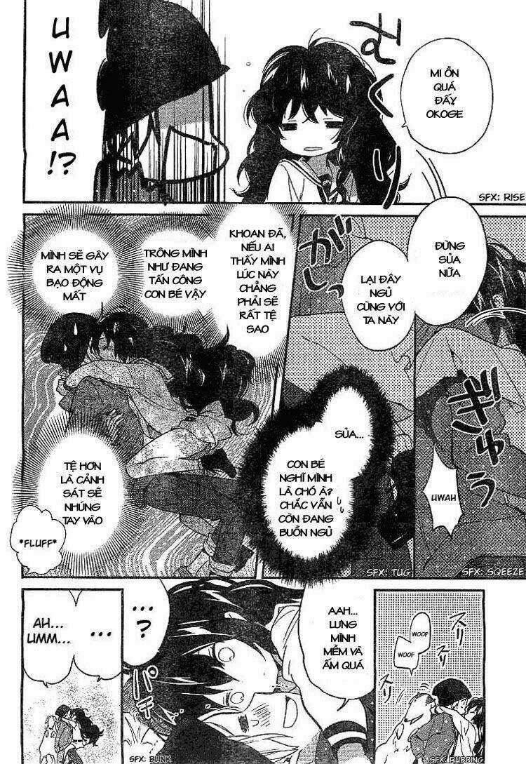 Amari Mawari Chapter 1 trang 7