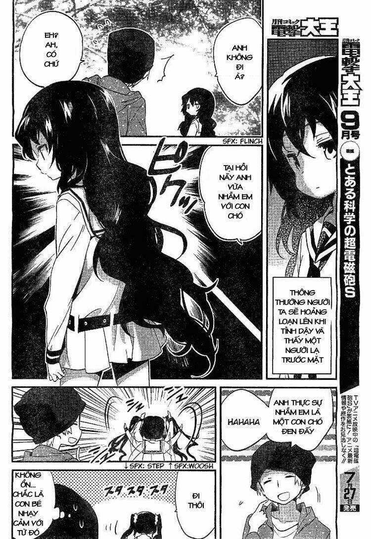 Amari Mawari Chapter 1 trang 9