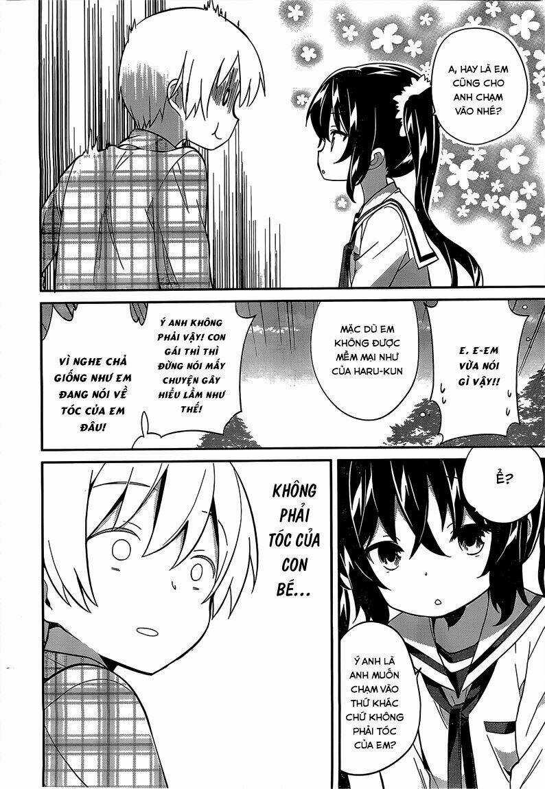 Amari Mawari Chapter 10 trang 10