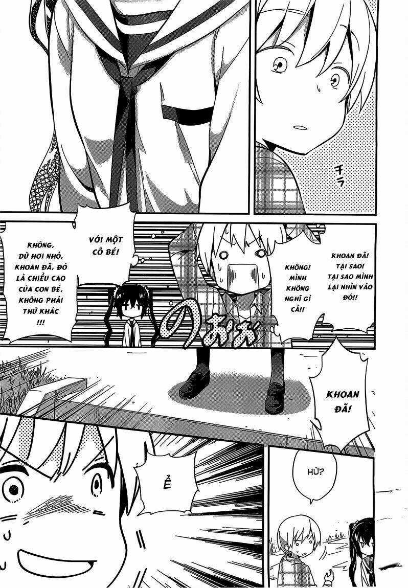 Amari Mawari Chapter 10 trang 11