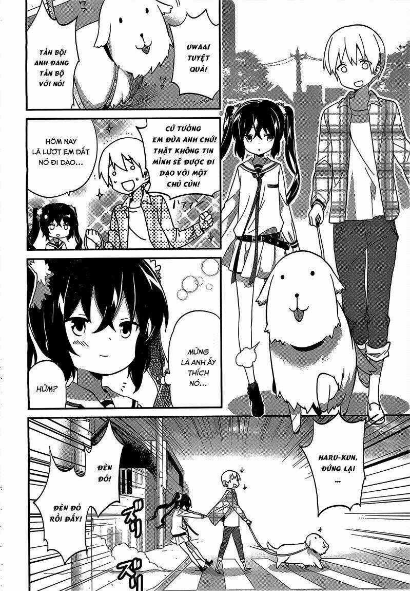 Amari Mawari Chapter 10 trang 2