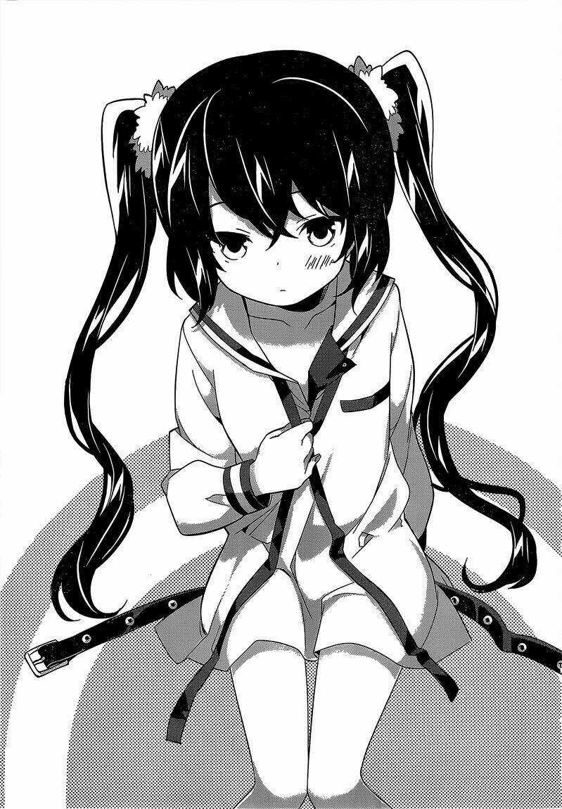 Amari Mawari Chapter 10 trang 3